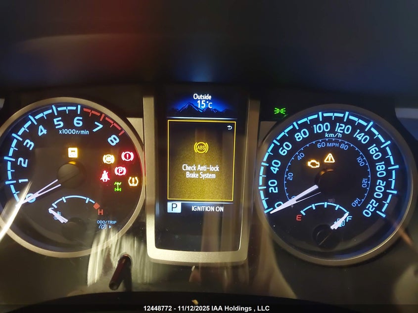 3TYDZ5BNXPT020068 2023 TOYOTA TACOMA photo no. 7