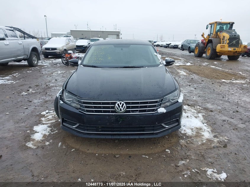 1VWAT7A33HC065719 2017 VOLKSWAGEN PASSAT photo no. 13