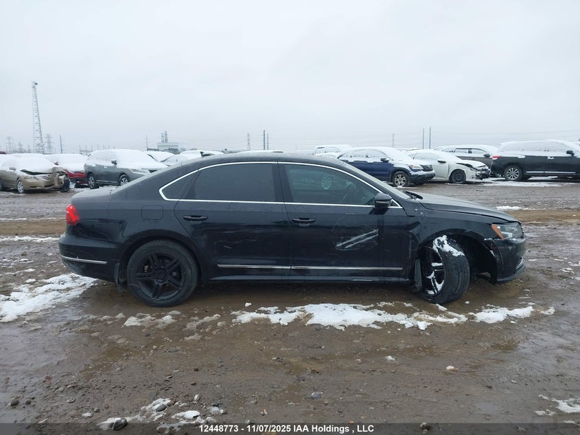 1VWAT7A33HC065719 2017 VOLKSWAGEN PASSAT photo no. 14