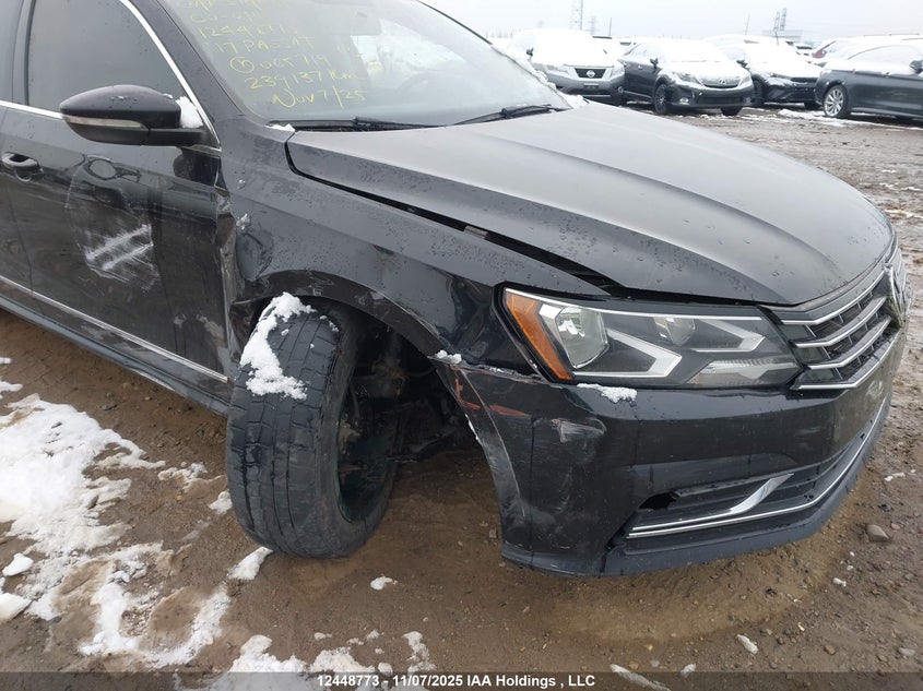 1VWAT7A33HC065719 2017 VOLKSWAGEN PASSAT photo no. 6