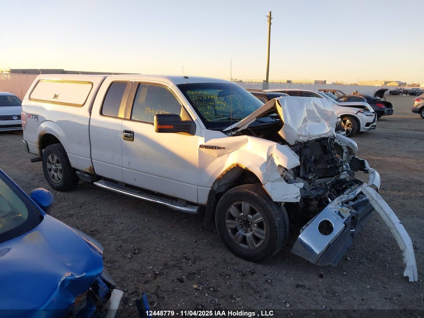 1FTFX1EV3AFD44792 2010 FORD F-150 photo no. 13