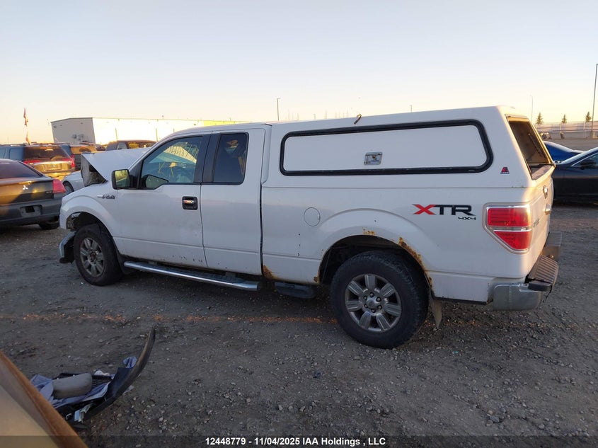 1FTFX1EV3AFD44792 2010 FORD F-150 photo no. 14