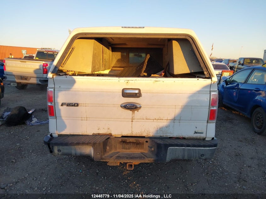 1FTFX1EV3AFD44792 2010 FORD F-150 photo no. 16