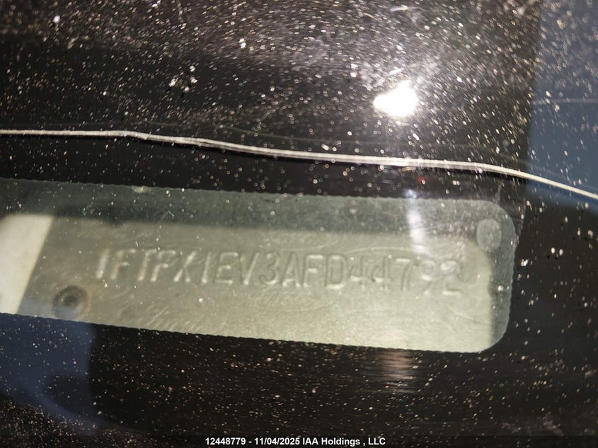 1FTFX1EV3AFD44792 2010 FORD F-150 photo no. 18