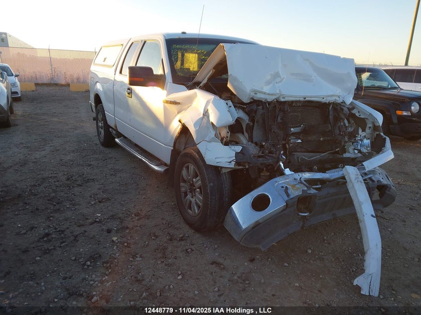 1FTFX1EV3AFD44792 2010 FORD F-150 photo no. 23