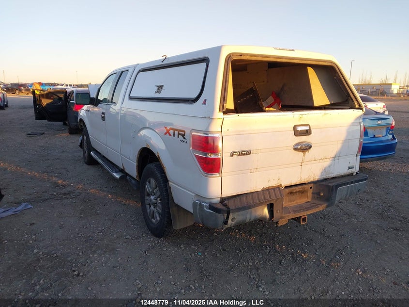 1FTFX1EV3AFD44792 2010 FORD F-150 photo no. 3