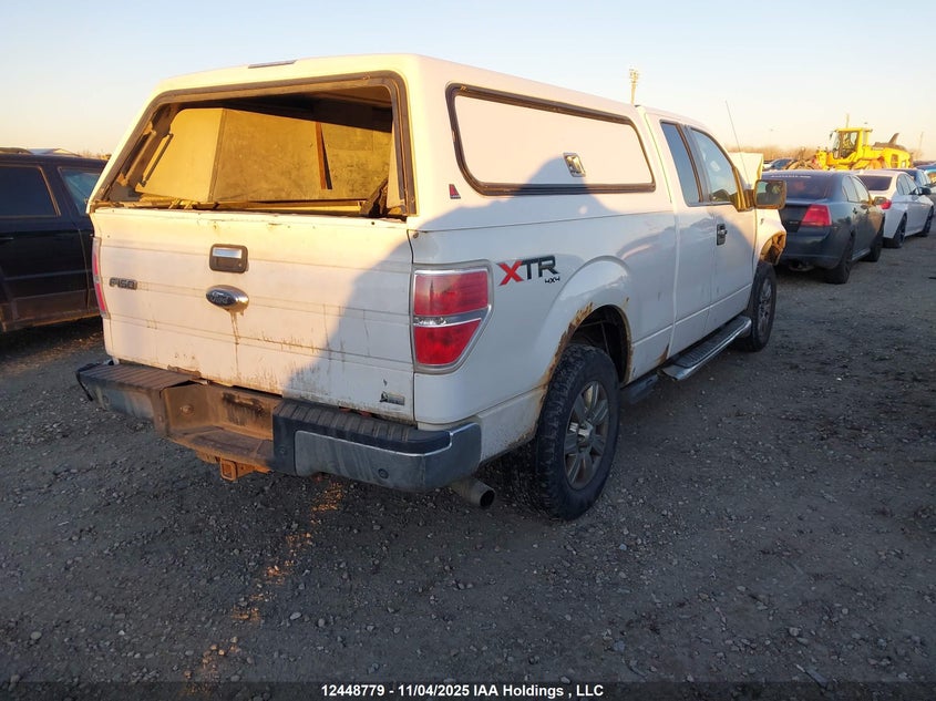 1FTFX1EV3AFD44792 2010 FORD F-150 photo no. 4