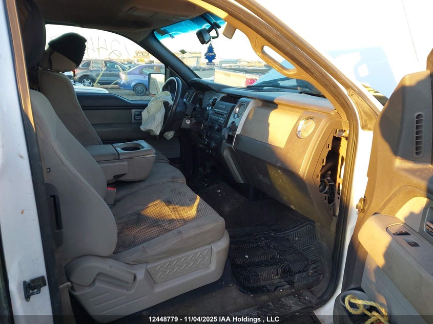 1FTFX1EV3AFD44792 2010 FORD F-150 photo no. 5