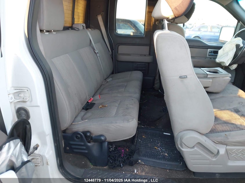 1FTFX1EV3AFD44792 2010 FORD F-150 photo no. 8