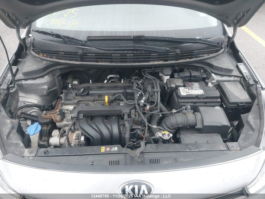 2021 Kia Rio Lx Premium/Lx+ VIN: 3KPA25AD4ME390398 Lot: 12448780