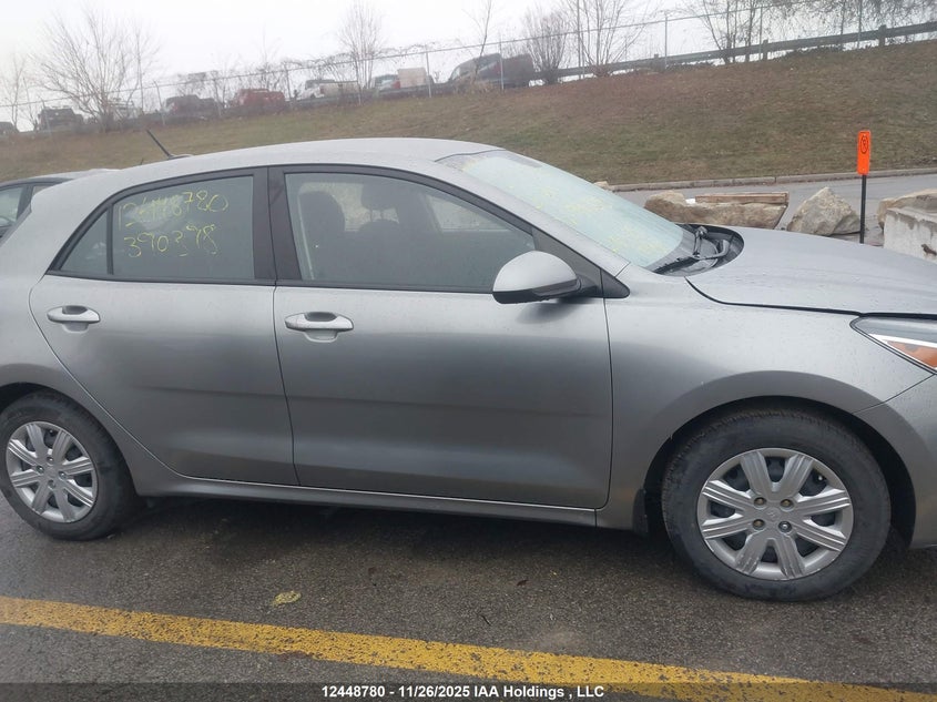 2021 Kia Rio Lx Premium/Lx+ VIN: 3KPA25AD4ME390398 Lot: 12448780