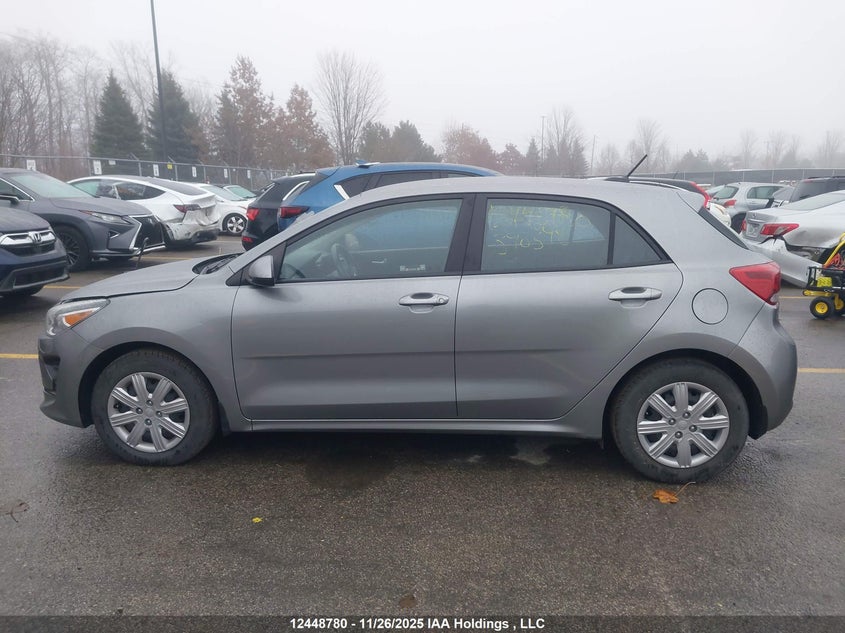 2021 Kia Rio Lx Premium/Lx+ VIN: 3KPA25AD4ME390398 Lot: 12448780