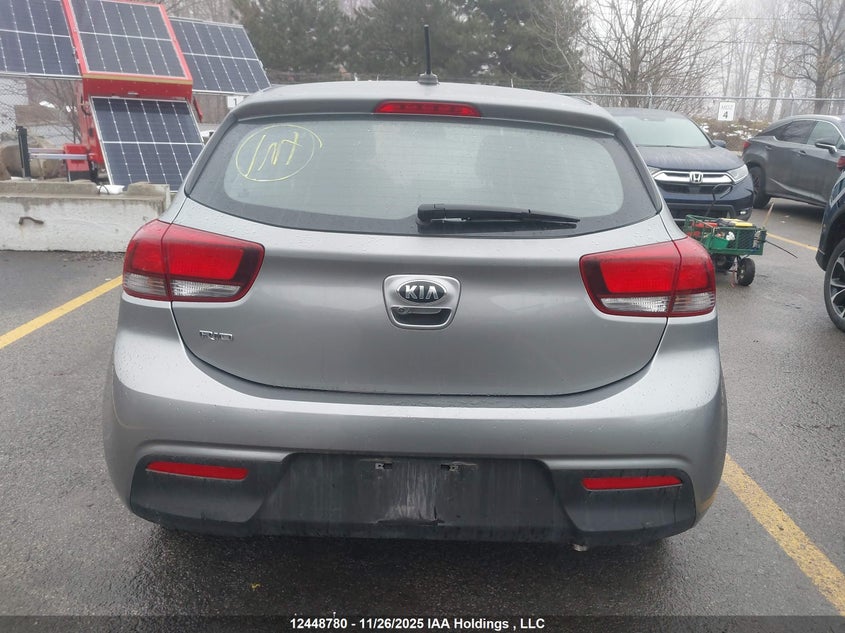 2021 Kia Rio Lx Premium/Lx+ VIN: 3KPA25AD4ME390398 Lot: 12448780
