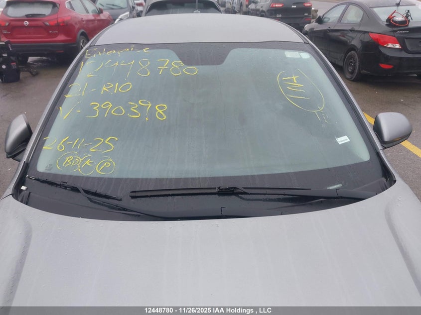 2021 Kia Rio Lx Premium/Lx+ VIN: 3KPA25AD4ME390398 Lot: 12448780