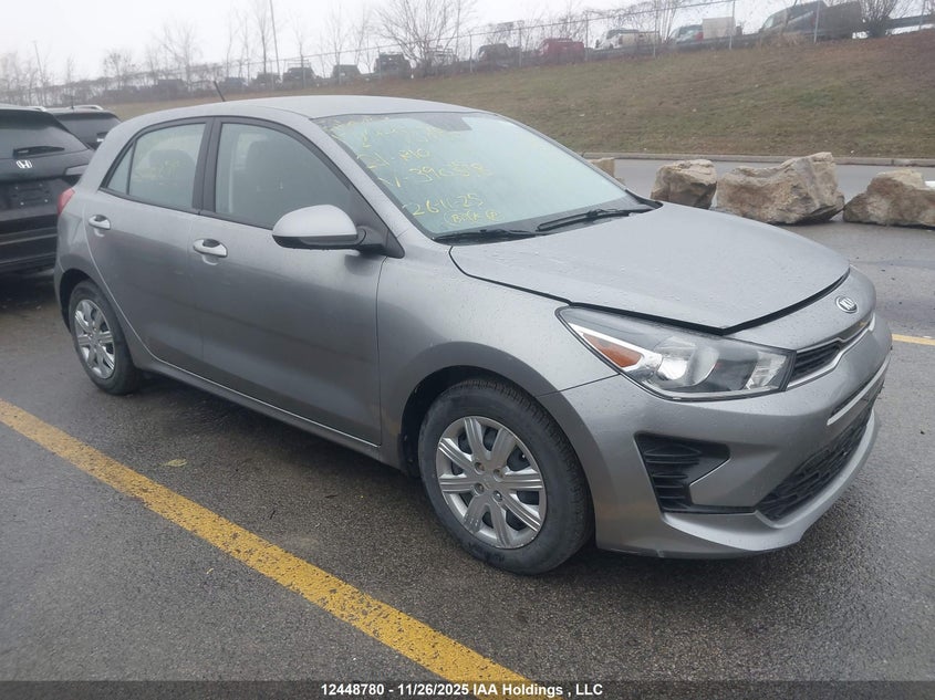 3KPA25AD4ME390398 2021 Kia Rio Lx Premium/Lx+ auction photo 1
