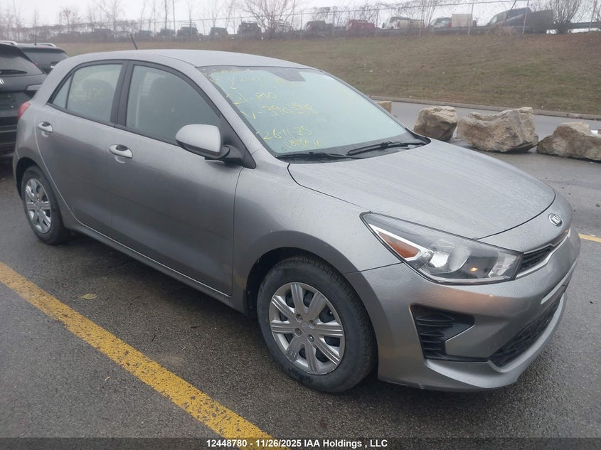 2021 Kia Rio Lx Premium/Lx+ VIN: 3KPA25AD4ME390398 Lot: 12448780