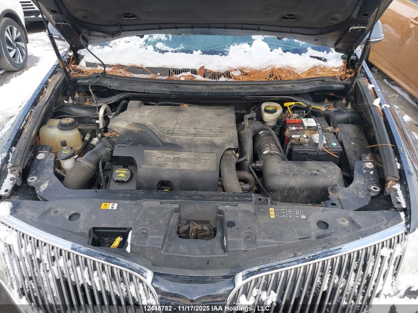 2013 Lincoln Mkt VIN: 2LMHJ5AT4DBL54971 Lot: 12448782