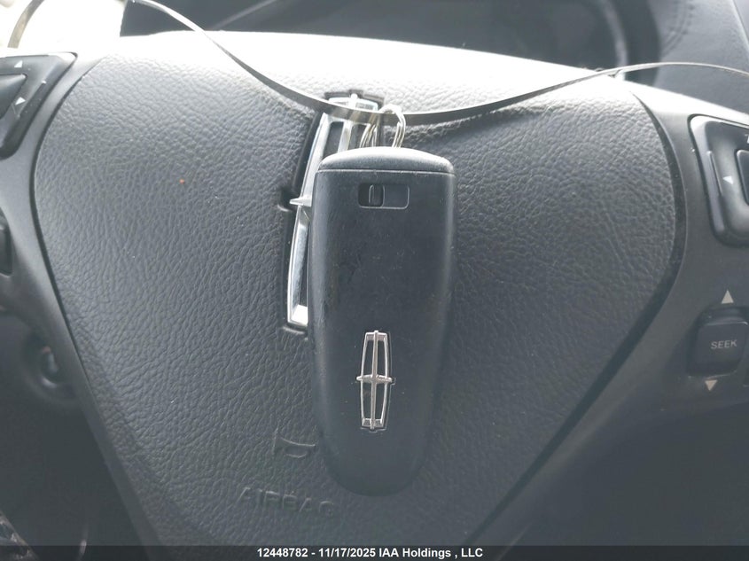 2013 Lincoln Mkt VIN: 2LMHJ5AT4DBL54971 Lot: 12448782