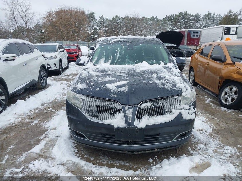 2013 Lincoln Mkt VIN: 2LMHJ5AT4DBL54971 Lot: 12448782