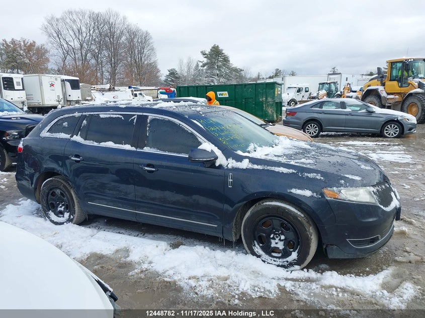 2013 Lincoln Mkt VIN: 2LMHJ5AT4DBL54971 Lot: 12448782