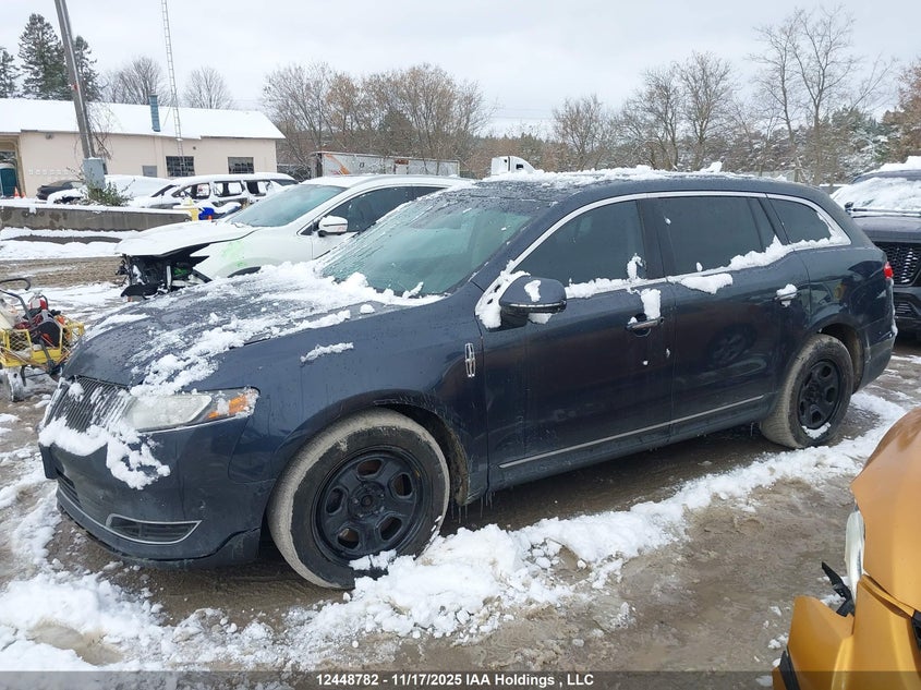 2013 Lincoln Mkt VIN: 2LMHJ5AT4DBL54971 Lot: 12448782
