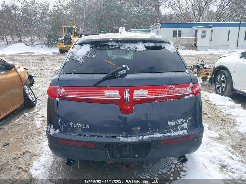2013 Lincoln Mkt VIN: 2LMHJ5AT4DBL54971 Lot: 12448782