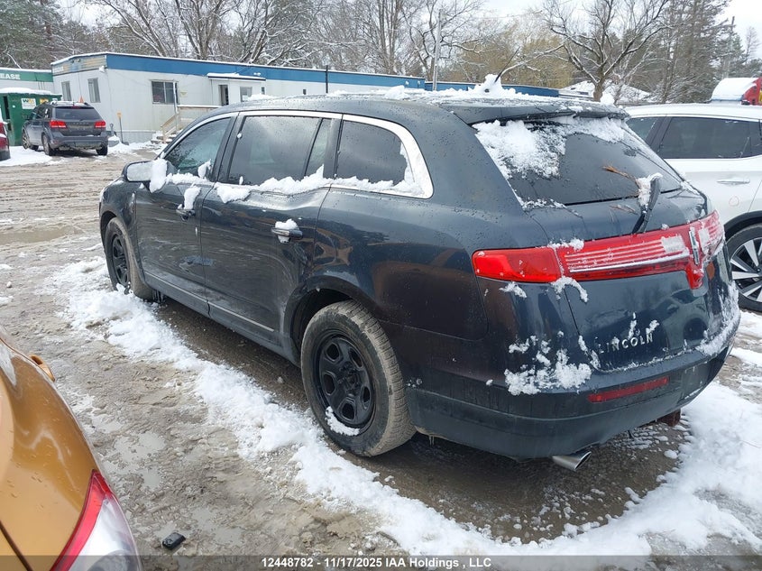 2LMHJ5AT4DBL54971 2013 LINCOLN MKT photo no. 3