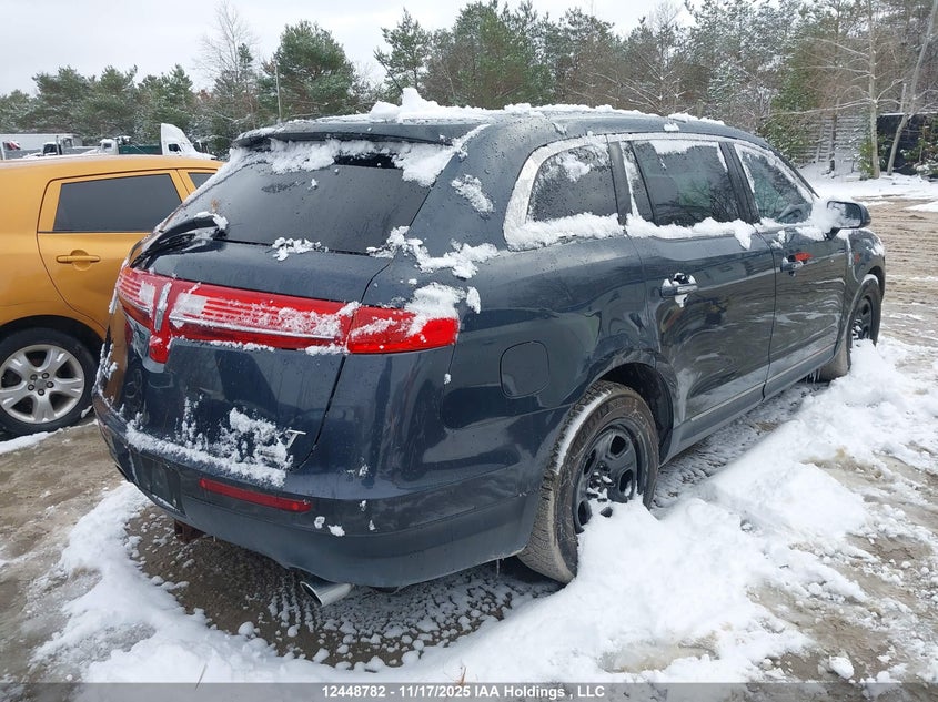 2LMHJ5AT4DBL54971 2013 LINCOLN MKT photo no. 4