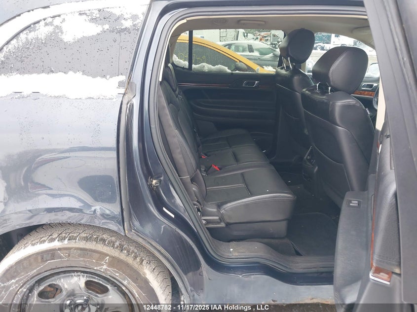 2013 Lincoln Mkt VIN: 2LMHJ5AT4DBL54971 Lot: 12448782