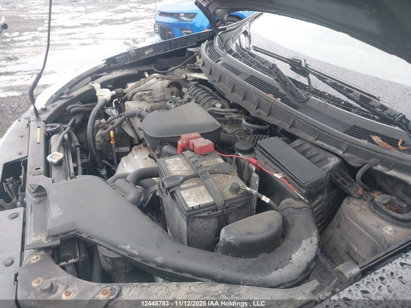 2012 Nissan Rogue Sv VIN: JN8AS5MV6CW351499 Lot: 12448783