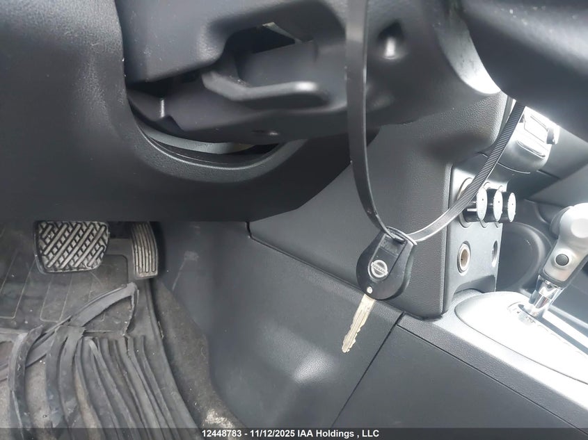 2012 Nissan Rogue Sv VIN: JN8AS5MV6CW351499 Lot: 12448783