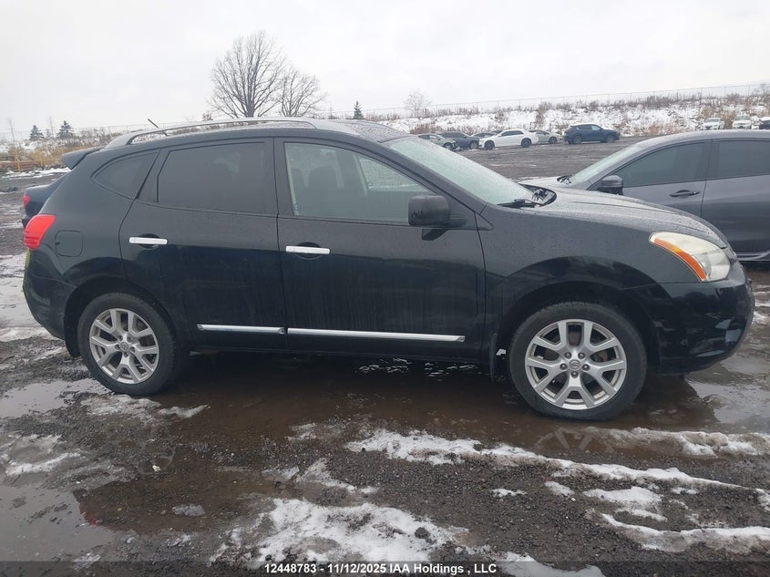 2012 Nissan Rogue Sv VIN: JN8AS5MV6CW351499 Lot: 12448783