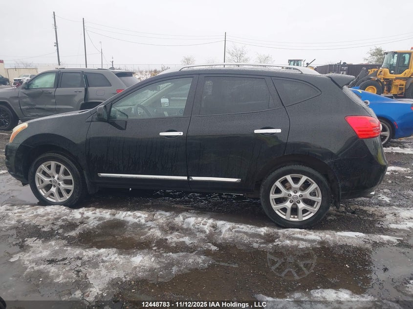 2012 Nissan Rogue Sv VIN: JN8AS5MV6CW351499 Lot: 12448783