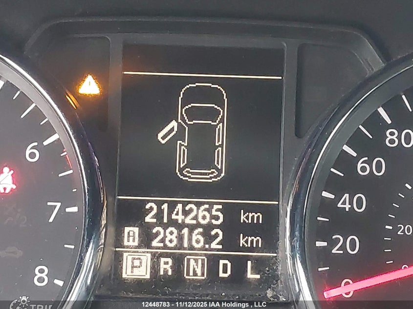 2012 Nissan Rogue Sv VIN: JN8AS5MV6CW351499 Lot: 12448783