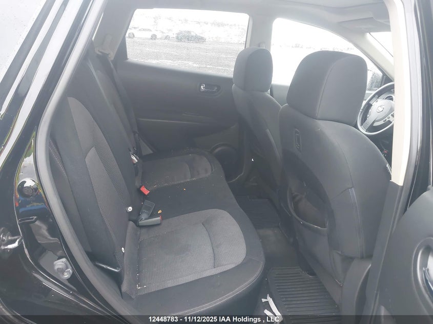 2012 Nissan Rogue Sv VIN: JN8AS5MV6CW351499 Lot: 12448783