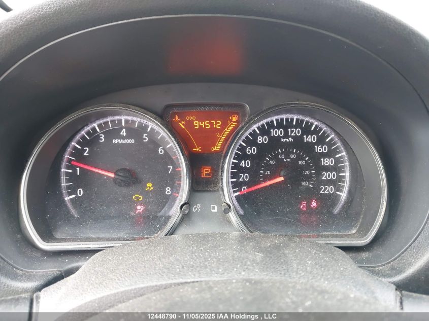 2014 Nissan Versa Note S/S Plus/Sv/Sl VIN: 3N1CE2CP0EL380621 Lot: 12448790