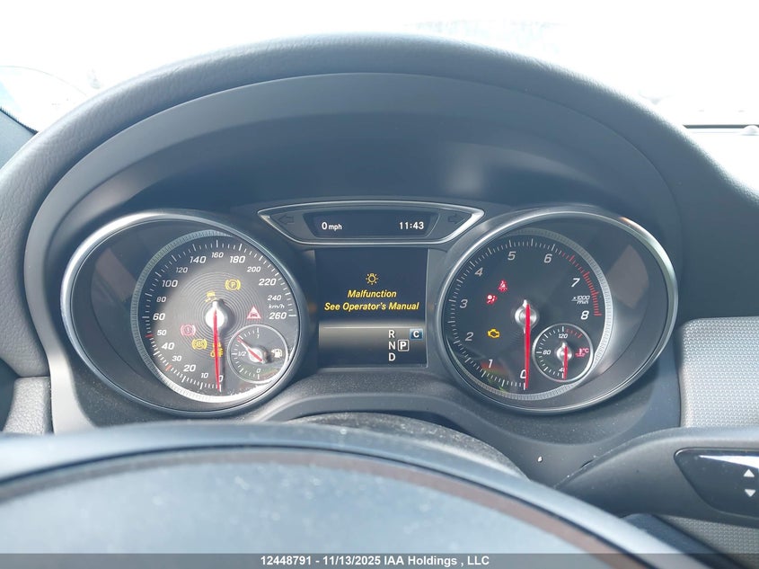 2018 Mercedes-Benz Gla 250 4Matic VIN: WDCTG4GB2JJ450200 Lot: 12448791