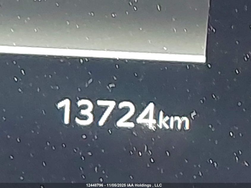 2025 Kia Sorento Lx VIN: 5XYRGDJC8SG325463 Lot: 12448796