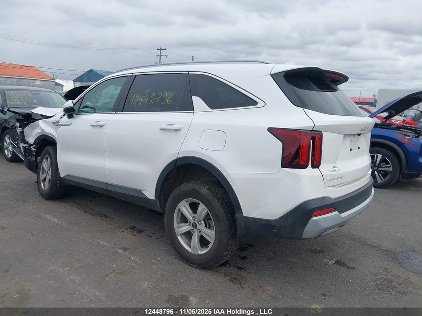 5XYRGDJC8SG325463 2025 KIA SORENTO photo no. 3