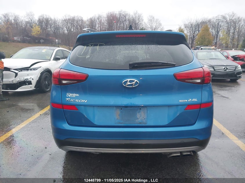 KM8J3CAL0MU342192 2021 HYUNDAI TUCSON photo no. 16