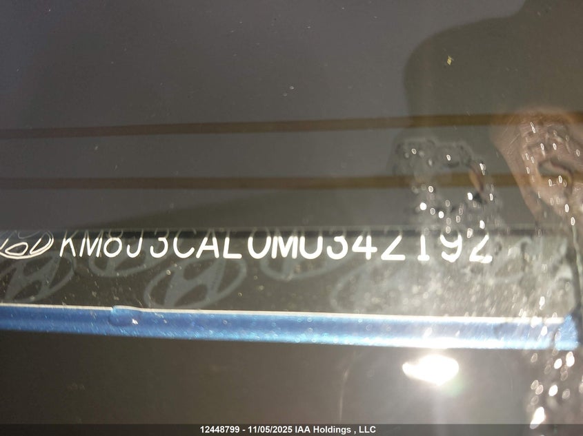 KM8J3CAL0MU342192 2021 HYUNDAI TUCSON photo no. 19