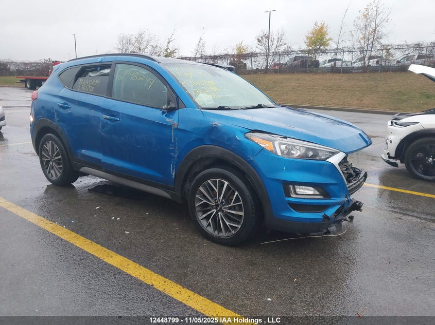 KM8J3CAL0MU342192 2021 HYUNDAI TUCSON photo no. 11