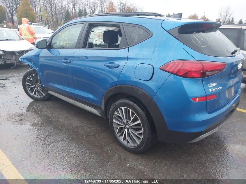 KM8J3CAL0MU342192 2021 HYUNDAI TUCSON photo no. 3