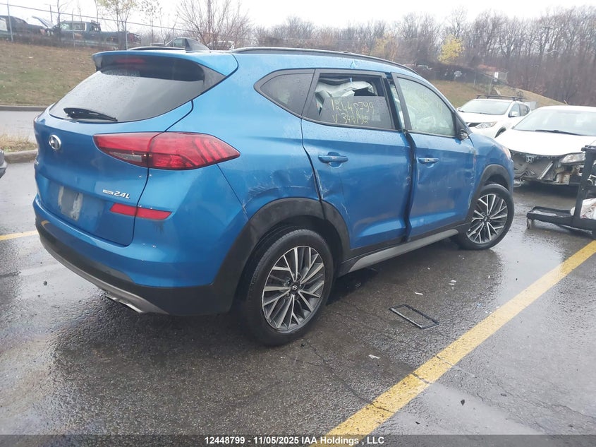 KM8J3CAL0MU342192 2021 HYUNDAI TUCSON photo no. 4