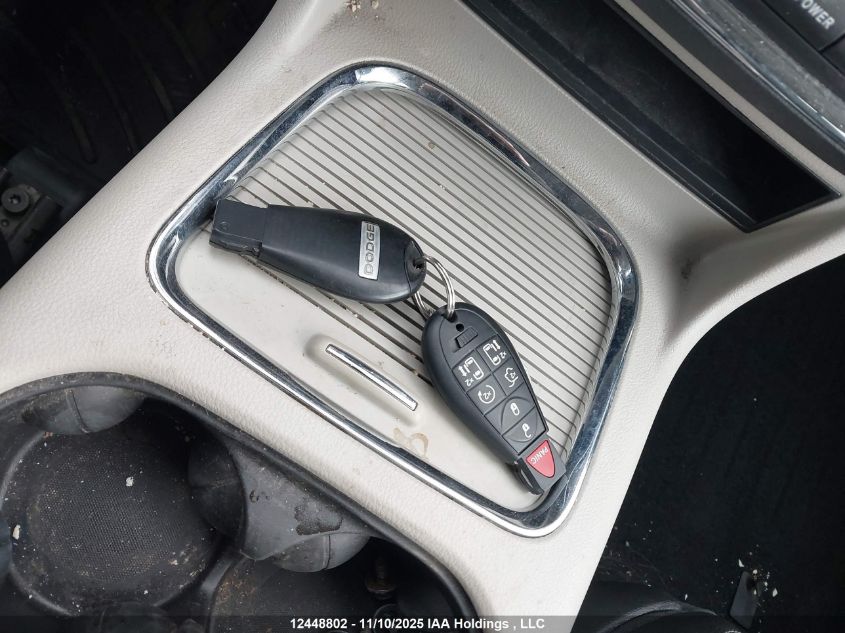 2019 Dodge Grand Caravan Crew VIN: 2C4RDGDG8KR697308 Lot: 12448802