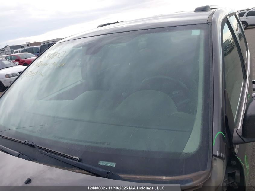 2019 Dodge Grand Caravan Crew VIN: 2C4RDGDG8KR697308 Lot: 12448802