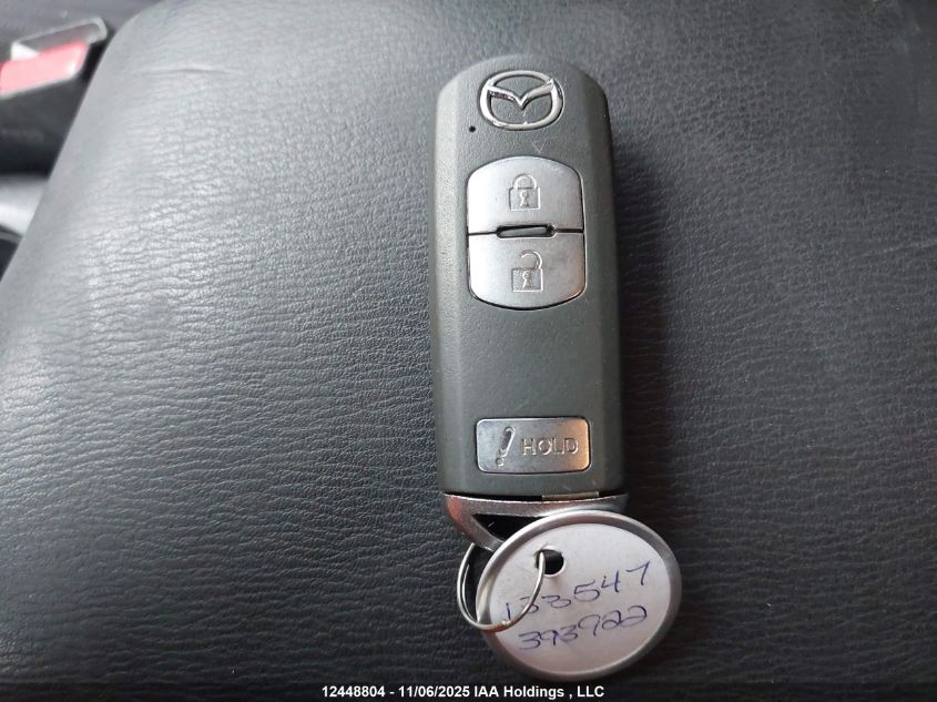 2015 Mazda 3 Touring VIN: 3MZBM1L79FM133547 Lot: 12448804