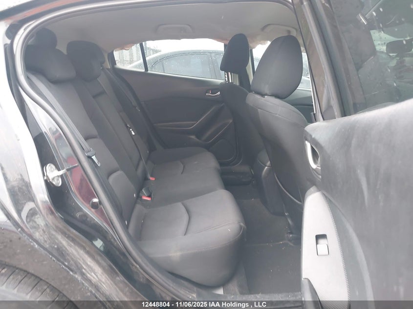 2015 Mazda 3 Touring VIN: 3MZBM1L79FM133547 Lot: 12448804