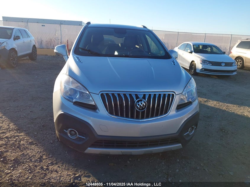 2014 Buick Encore VIN: KL4CJGSB9EB664594 Lot: 12448805
