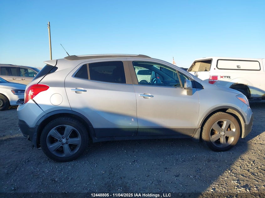 2014 Buick Encore VIN: KL4CJGSB9EB664594 Lot: 12448805
